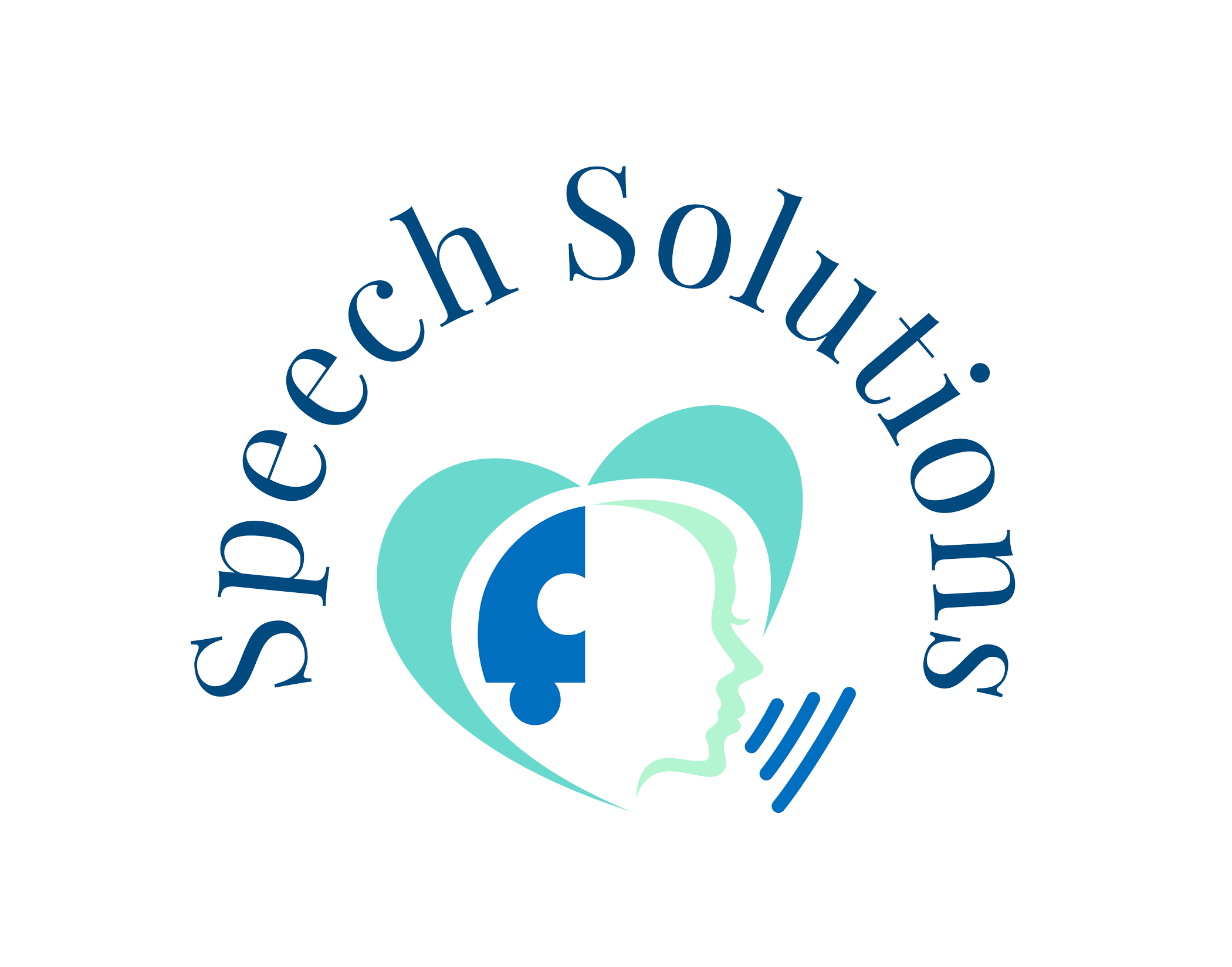 Speech Therapy Solutions Logo